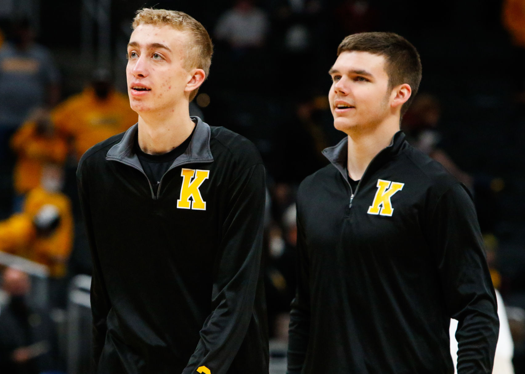 Gallery: Class A boys basketball state final: Kouts vs. Barr-Reeve